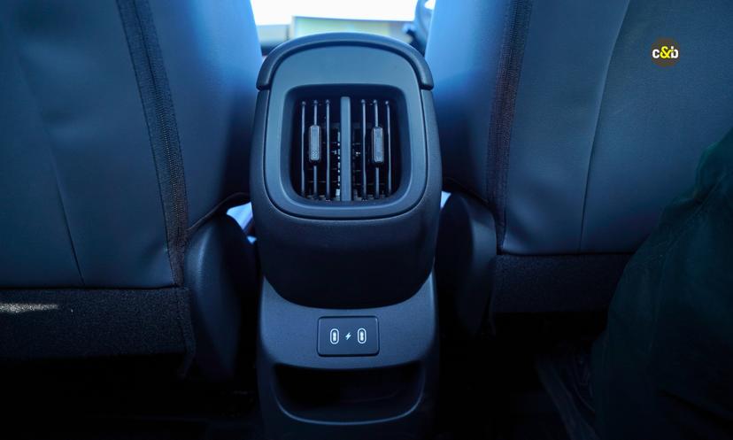 2025 Hyundai Venue N Line Interior Ac