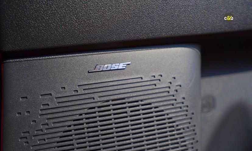 2025 Hyundai Venue N Line Interior Speaker