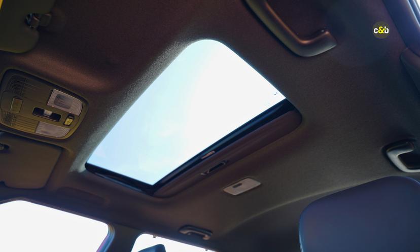 2025 Hyundai Venue N Line Interior Sunroof