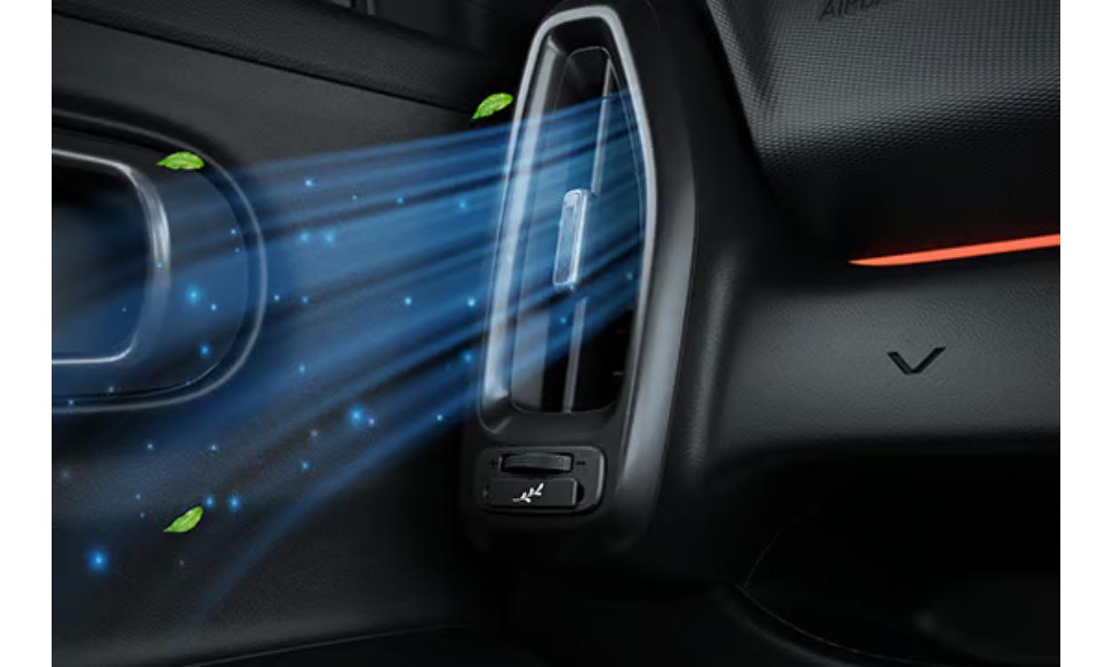 Hyundai Venue N Line Airpurifier