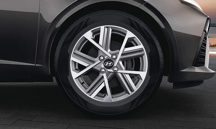 2023 hyundai verna alloywheels