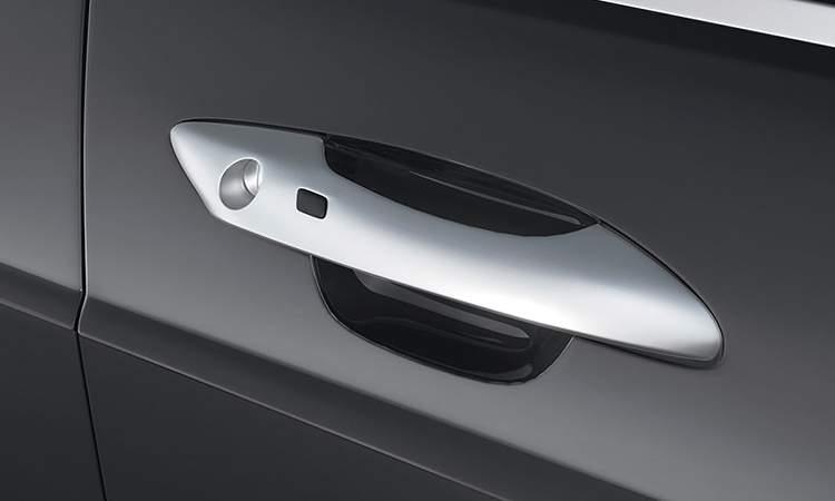 2023 Hyundai Verna Door Handle