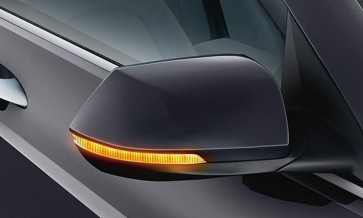 2023verna Side Mirror Indicator
