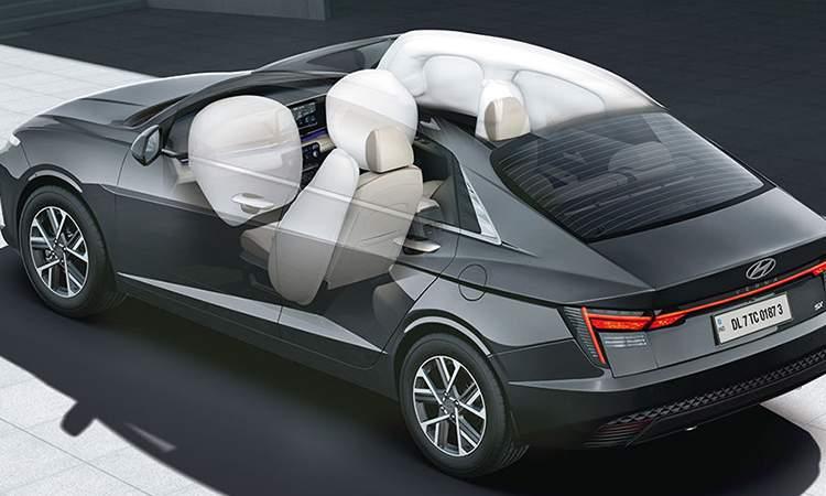 2023 Verna AirbagS