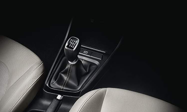 2023 Hyundai Verna Manualgearbox