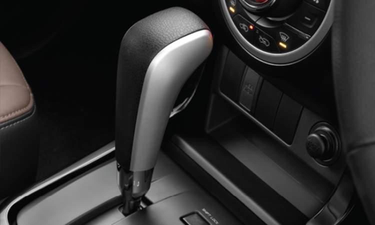 Convenient Automatic Transmission