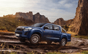 Isuzu d Max v Cross