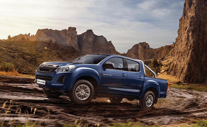 Isuzu D Max V Cross