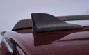 Isuzu d Max v Cross shark fin antenna
