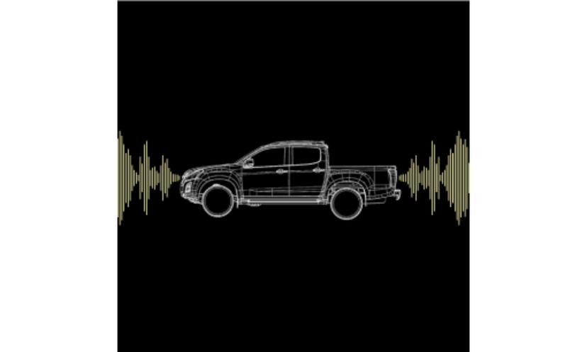 Isuzu D Max V Cross Sensor