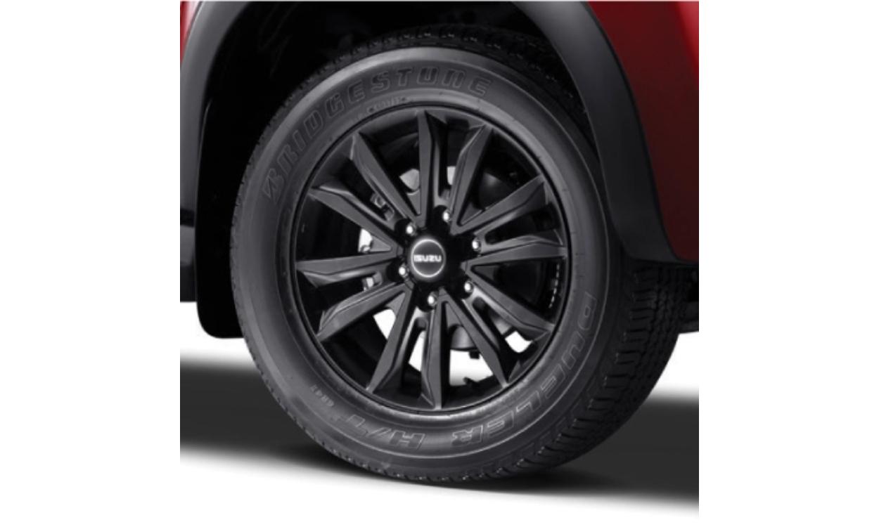 Isuzu D Max V Cross Wheel