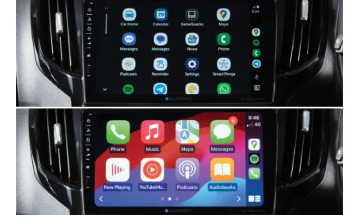 Isuzu D Max V Cross Display