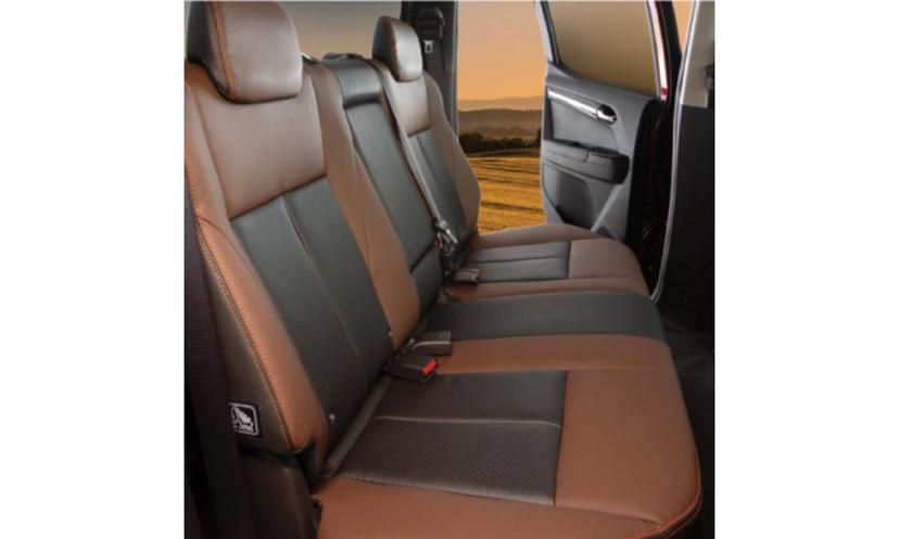 Isuzu D Max V Cross Seat