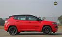 Jeep Comapss sideview