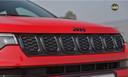 Jeep Comapss Black Shark grille