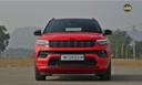 Jeep Comapss Frontlook