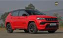 Jeep Comapss sideview
