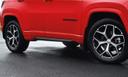 Jeep compass wheel Arches