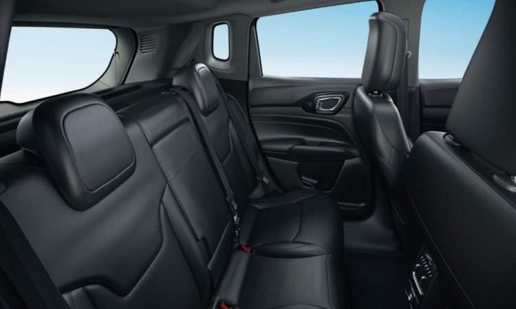 Jeep compass comfort And Style