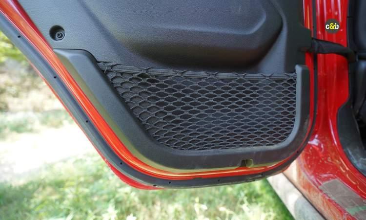 Jeep Wrangler Door Speakers