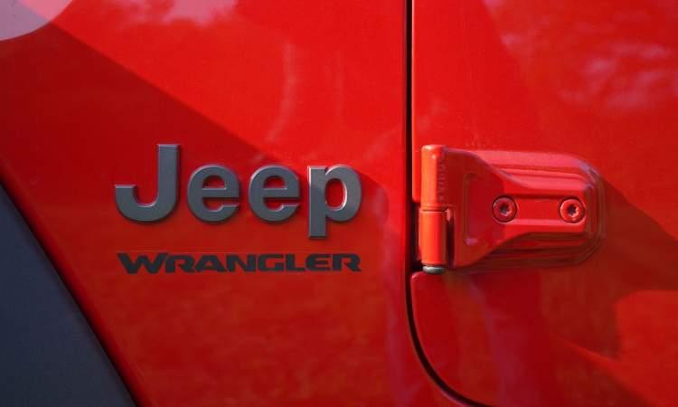 Jeep Wrangler Graphics