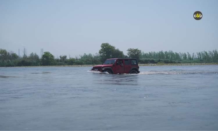 Jeep Wrangler More Safety