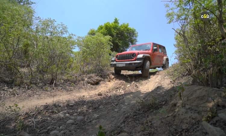 Jeep Wrangler Rideview 6
