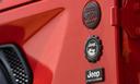 Jeep wrangler unlimited logo