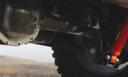Jeep wrangler unlimited mechanism