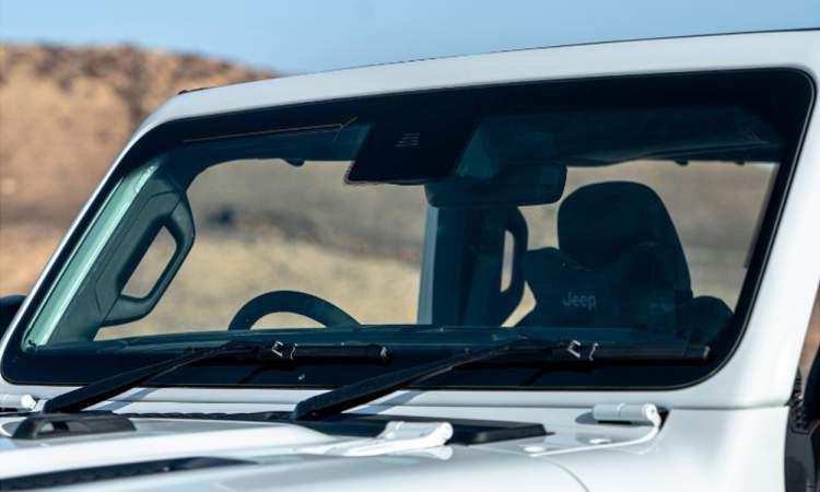 Jeep wrangler unlimited wiper