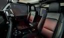 Jeep wrangler unlimited comfort seat
