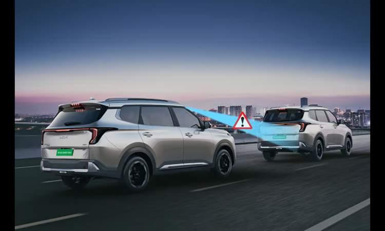 Forward a Collision Warning and Avoidance Assist (FCW & FCA)