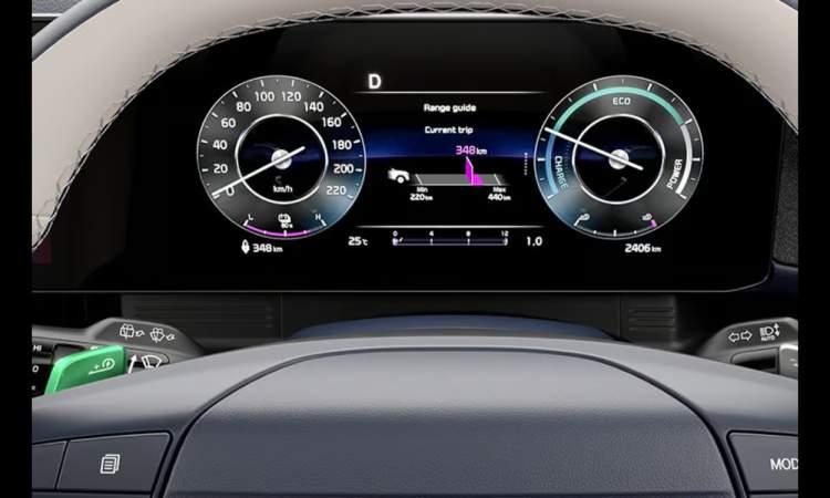 Paddle Shiffters for i-pedal regenerative braking