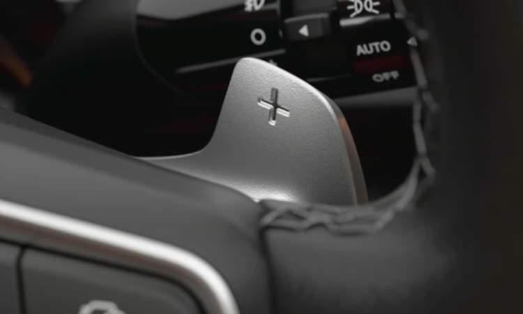 Kia Carnival Paddle Shift
