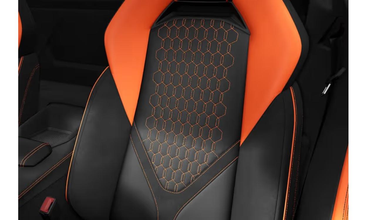Lamborghini Revuelto Upholstery