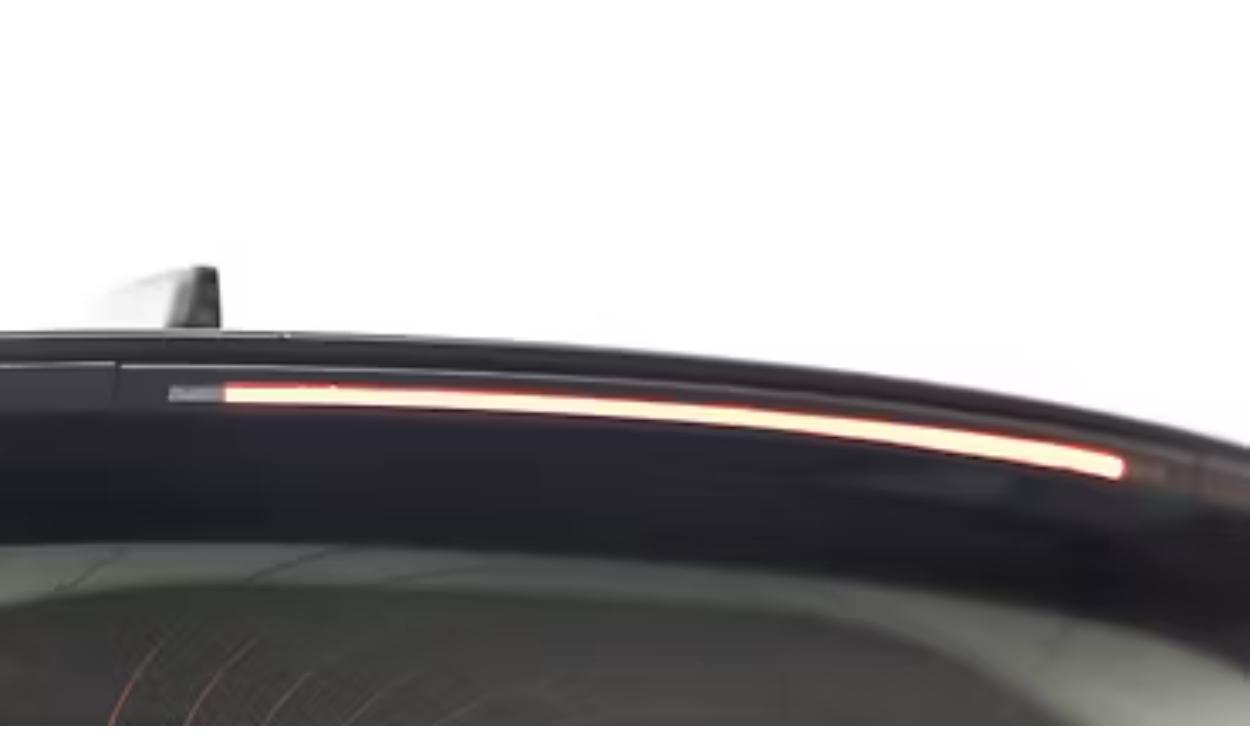 Discovery Sport Exterior Rear High Mounted Stop Lamp