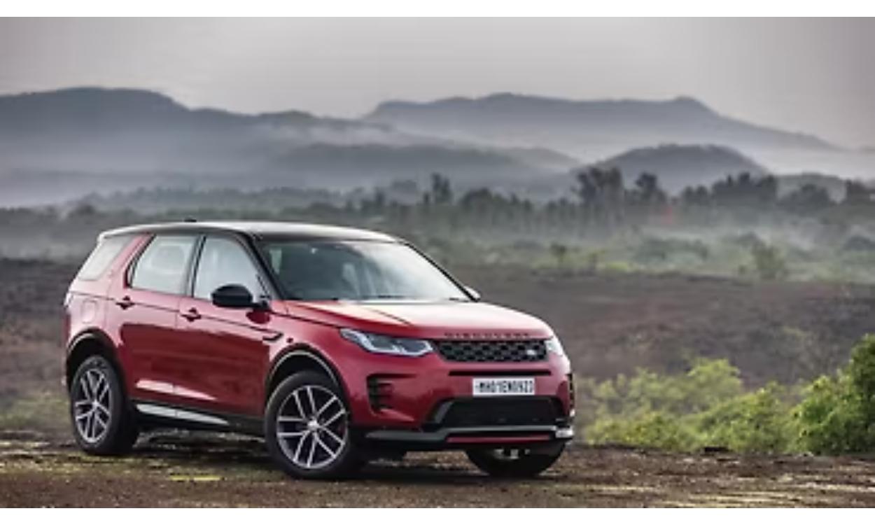 Discovery Sport Exterior Right Front Three Quarter 41