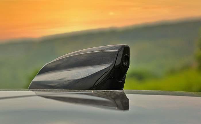 Land Rover Discovery Sport Shark Fin Antenna