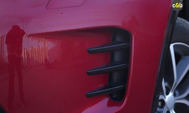 Land Rover Discovery Sport Fog