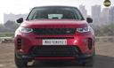 Land Rover Discovery Sport Front View