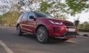 Land Rover Discovery Sport Rideview
