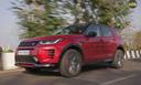 Land Rover Discovery Sport Rideview 3