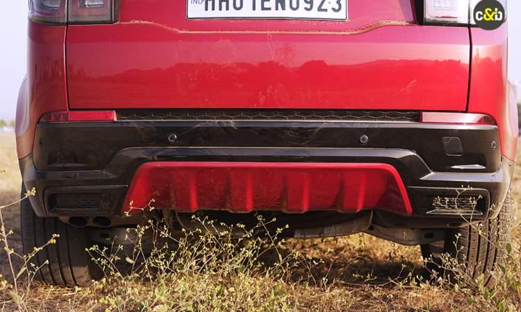 Land Rover Discovery Sport Tailgate