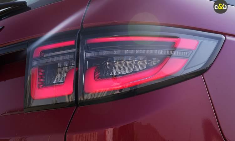 Land Rover Discovery Sport Taillight