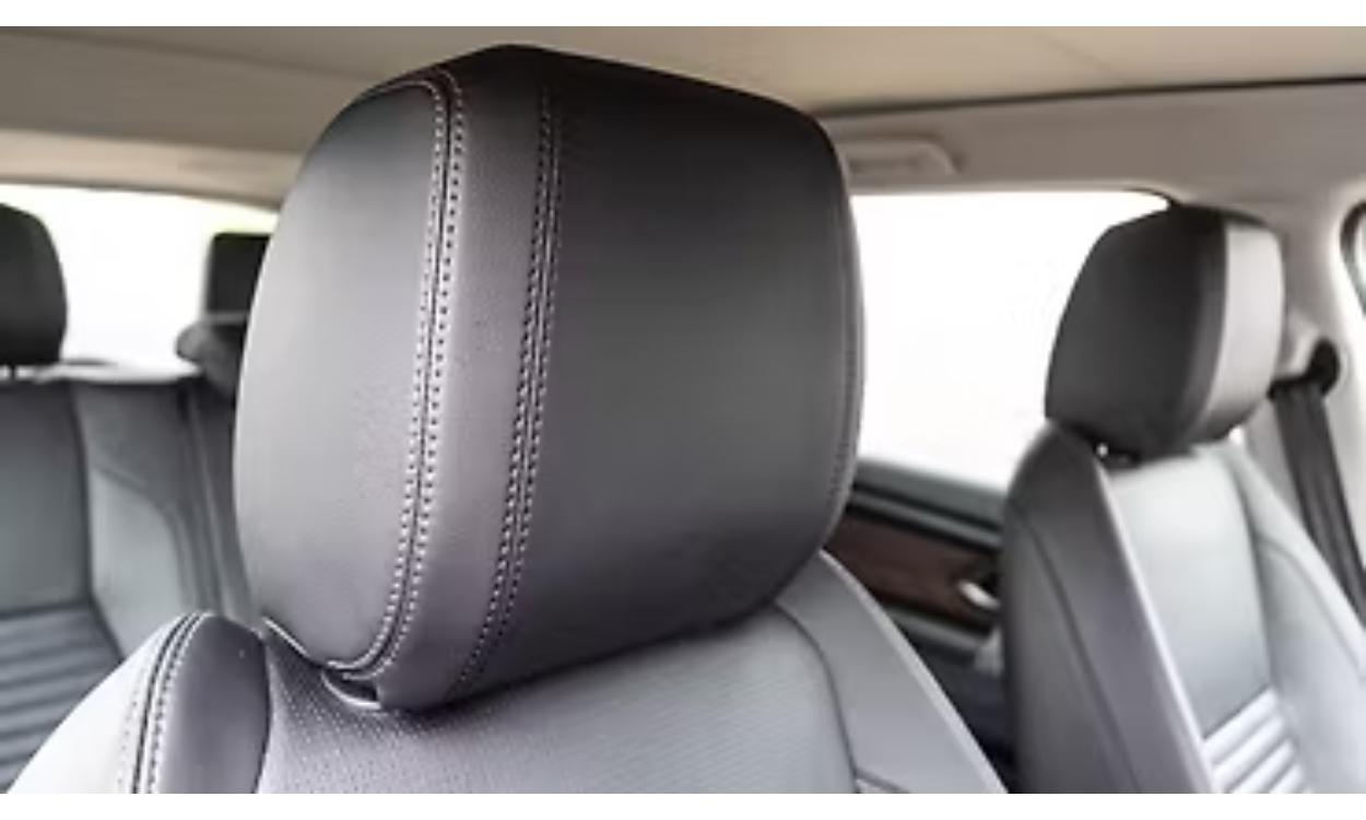 Discovery Sport Interior Front Seat Headrest