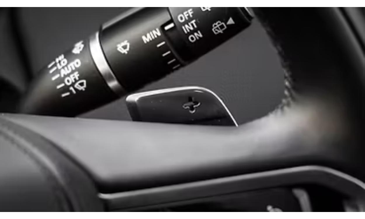 Discovery Sport Interior Right Paddle Shifter