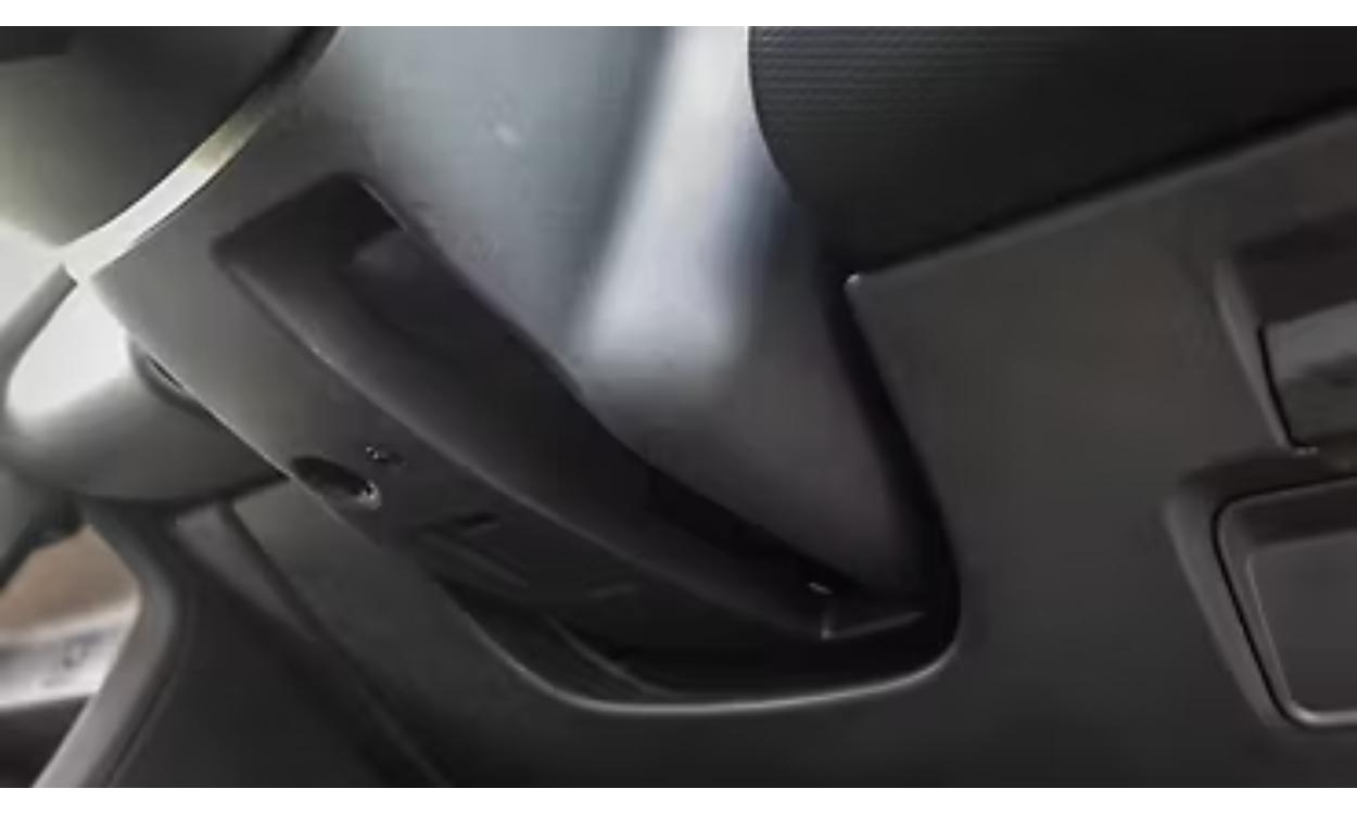 Discovery Sport Interior Steering Adjustment Lever Controller