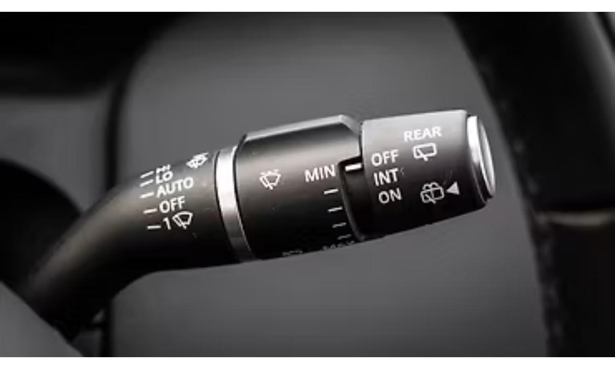 Discovery Sport Interior Wiper Stalk