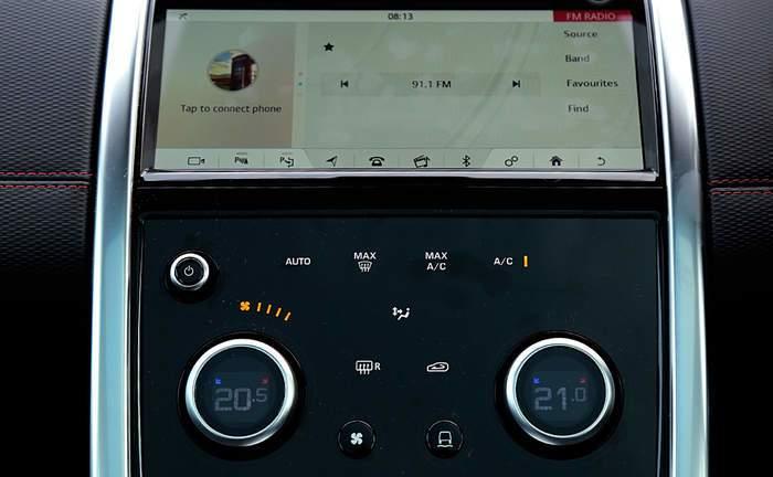 Land Rover Discovery Sport Fm