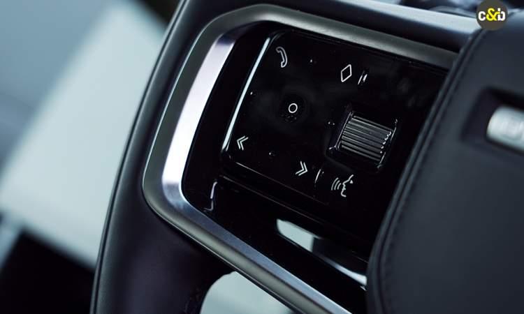 Land Rover Discovery Sport Audo